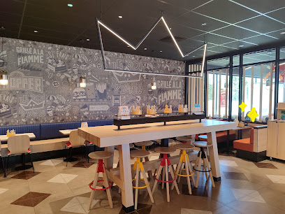 Burger King, Restauration Rapide à Onet-le-Château