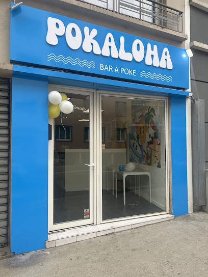Pokaloha Restauration Rapide à Cagnes-sur-Mer