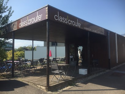 Class'croute, Fast-Food à Montbonnot-Saint-Martin