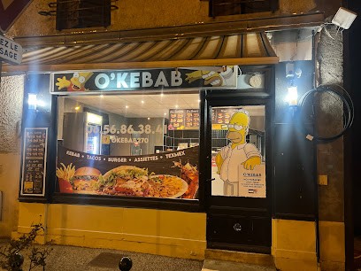 O'kebab, Sandwicherie à Pontailler-sur-Saône