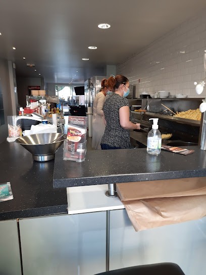 friterie 85, Fast-Food à Armentières