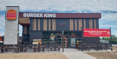 Burger King, Fast-Food à Niort