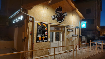 Au Point Chaud Chez Seb, Snack-Bar à la Bâtie-Neuve
