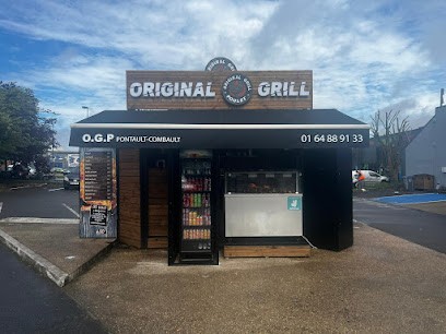 Original Grill Poulet, Fast-Food à Pontault-Combault