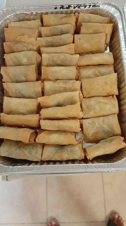 Chez Mamilo Traiteur Créole, Fast-Food à L'Isle-sur-la-Sorgue