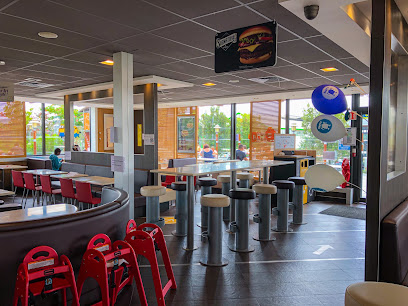 Mcdonald's Restauration Rapide à Surgères