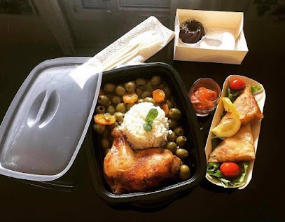 Le Délice Méditerranéen - Food Truck, Fast-Food à Meylan