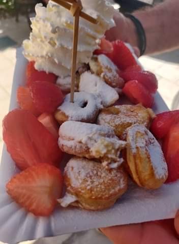 Hello Poffertjes !, Fast-Food à Saint-Pantaléon-de-Larche