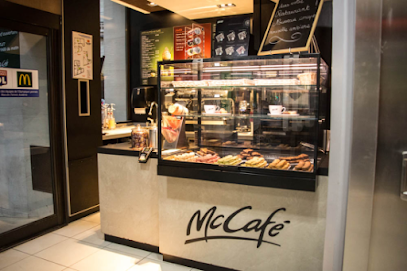 Mcdonald's Restauration Rapide à Lyon 02