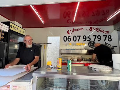 Chez Steph - Food Truck - Meilleray Restauration Rapide à Meilleray