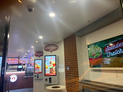 CHICKEN BURGER, Fast-Food à Épinay-sur-Seine