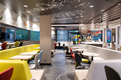 Mcdonald's Restauration Rapide à Aurillac