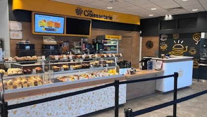 La Croissanterie, Sandwicherie à Saint-Chamond