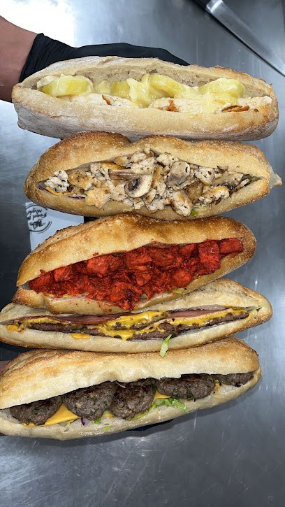 Food By Night, Fast-Food à Nancy