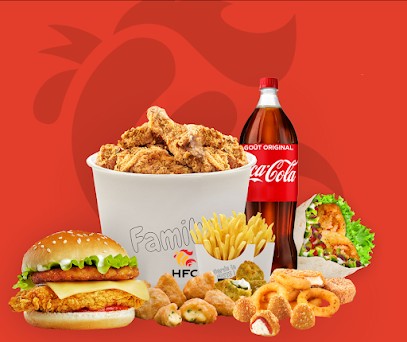 HFC, Fast-Food à Lormont