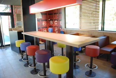 Mcdonald's Restauration Rapide à Bapaume