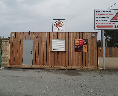 Mr Tacos Kebab Restauration Rapide à Étauliers