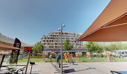 Eat Salad, Fast-Food à Caen