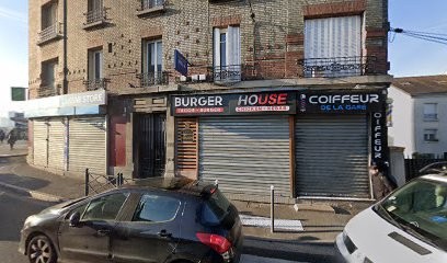 Burger House, Fast-Food à Montmagny