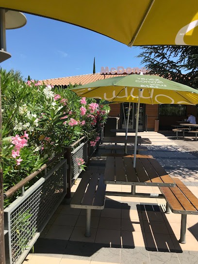 McDonald's, Fast-Food à Cugnaux