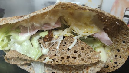 FOODTRUCK CRÊPERIE, Fast-Food à Aiguillon