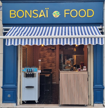 Bonsaï Food Restauration Rapide à Paris 15