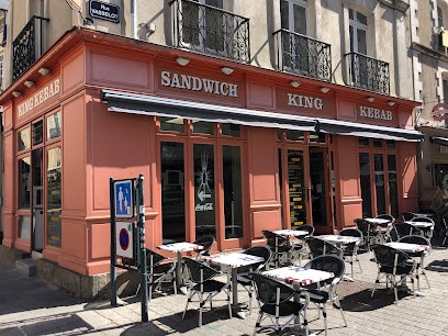 King Kebab, Fast-Food à Rennes