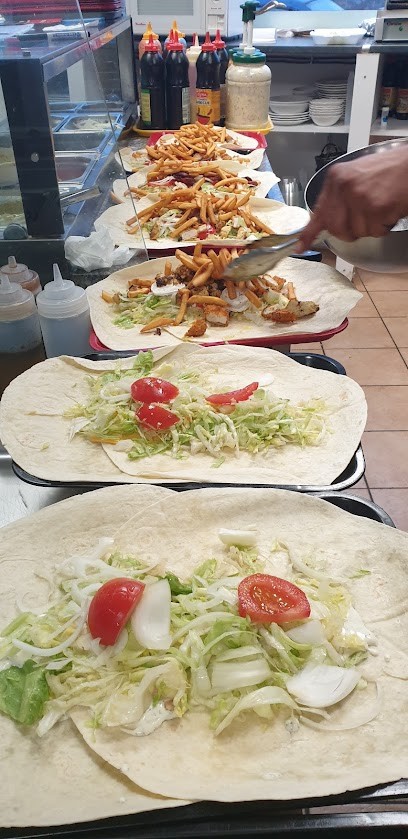 Snack MHD, Fast-Food à Nilvange