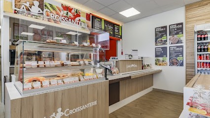 La Croissanterie, Sandwicherie à Écuelles