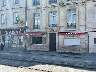 Big Ban, Fast-Food à Besançon