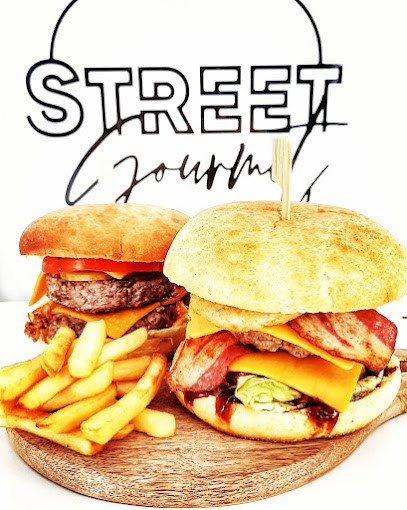 STREET GOURMET, Fast-Food à Toulon