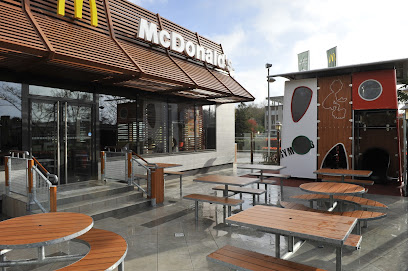 Mcdonald's Restauration Rapide à Pontivy