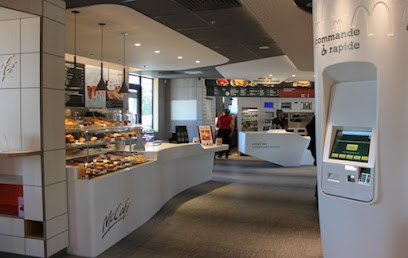 Mcdonald's Restauration Rapide à Bron