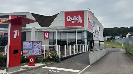 Quick Le Havre Montivilliers, Fast-Food à Montivilliers