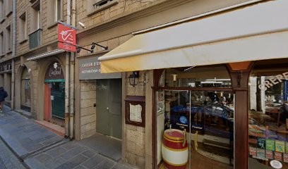 Captain Mimi, Fast-Food à Saint-Malo