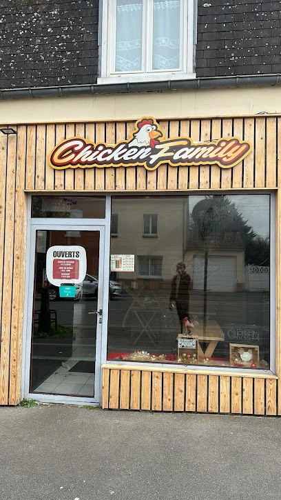 Chicken Family, Fast-Food à Beaurains
