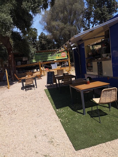 Blue Truck, Fast-Food à Porto-Vecchio