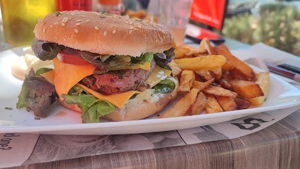 Au P'tit Creux, Fast-Food à Nyons