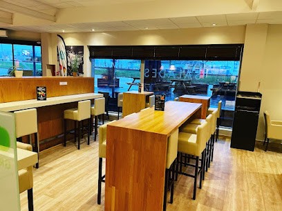 maya's cafe boisseuil, Fast-Food à Limoges