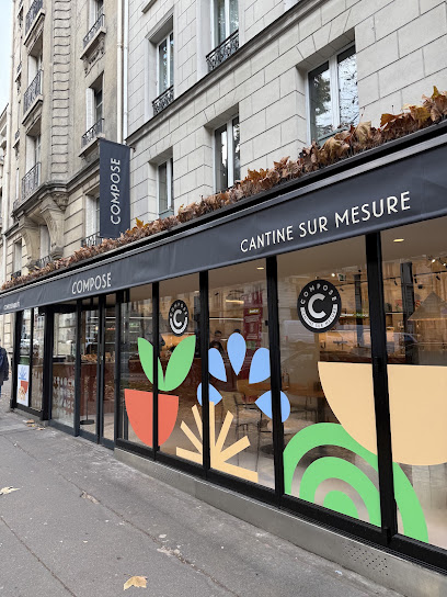 Compose Montparnasse Restauration Rapide à Paris 15