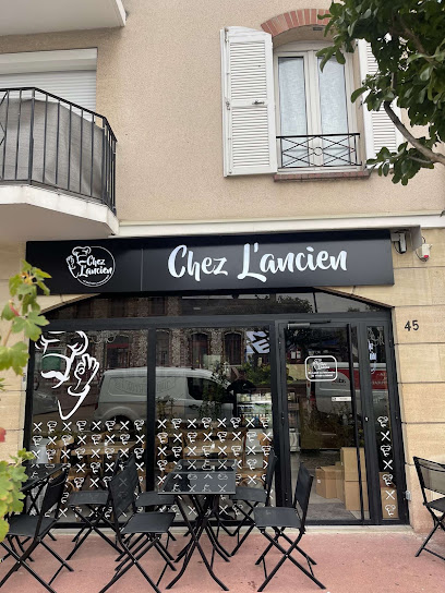 Chez L'ancien Restauration Rapide à Saint-Gratien
