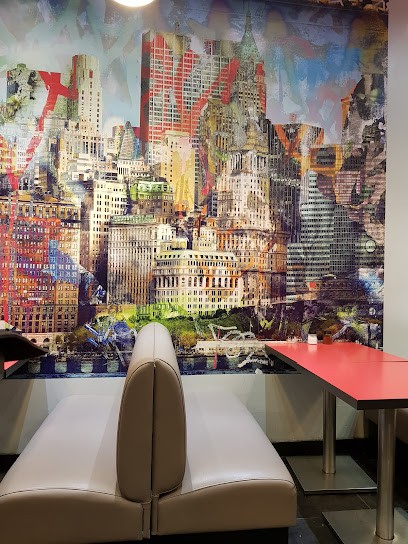 City Food, Fast-Food à Rennes