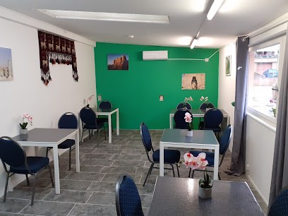 Les Saveurs Afghani, Fast-Food à Eckbolsheim