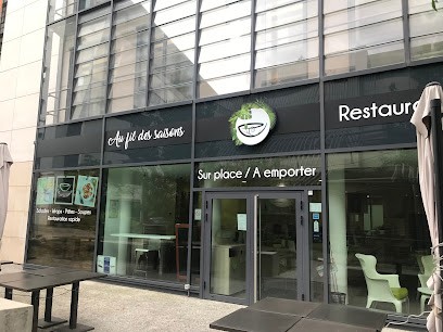 Au Fil Des Saisons, Fast-Food à Lyon 03