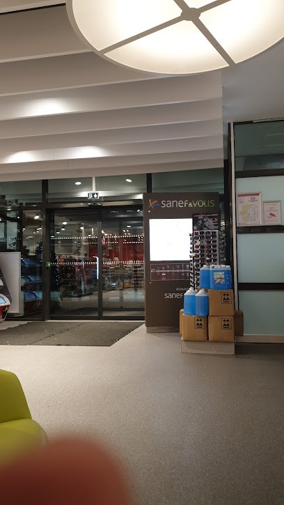 Phileas, Sandwicherie à Rely