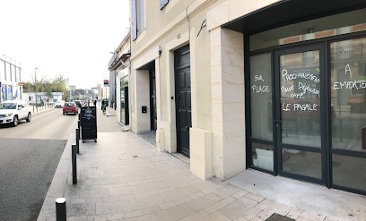 Le Pagale, Fast-Food à Saint-Médard-en-Jalles