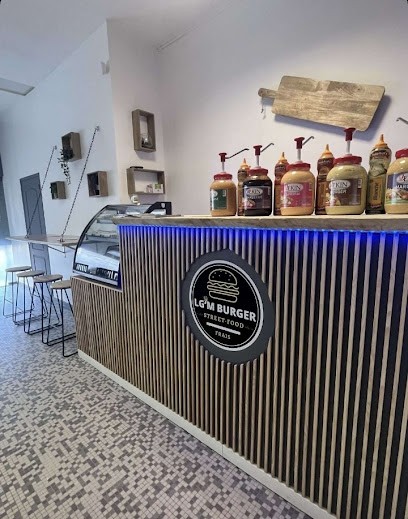 LGM BURGER, Fast-Food au Grand-Quevilly