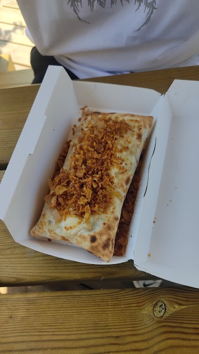 Chamas Tacos Caen, Fast-Food à Caen