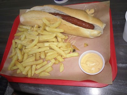 Sensas Snack, Fast-Food à Carvin