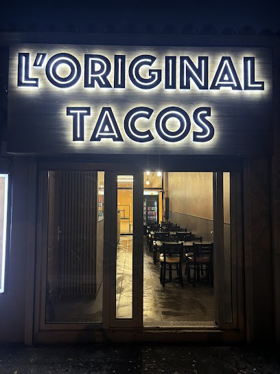 L’original Tacos, Fast-Food à Fos-sur-Mer